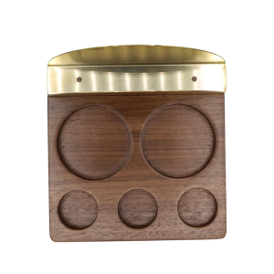 Doğal yağlı Ceviz Stand